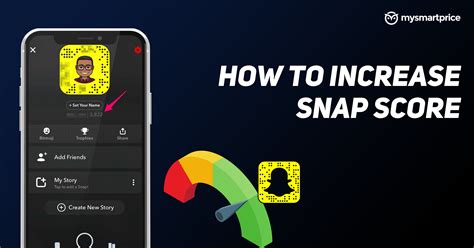 how to boost my snap score|How Does Your Snap Score Work (and How to Increase It)